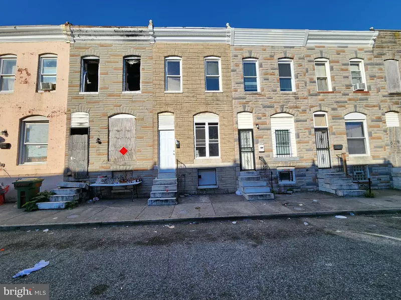 618 GLOVER ST N, Baltimore, MD 21205