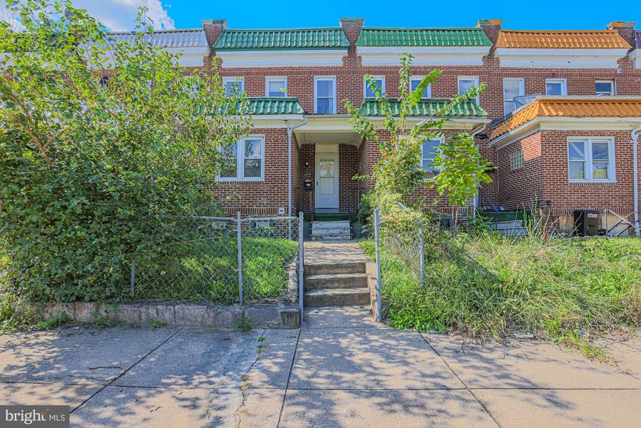 3506 LUCILLE AVE E, Baltimore, MD 21215