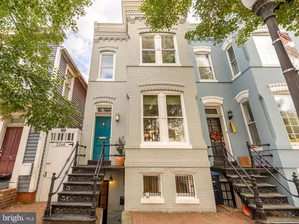 3242 Q ST NW, Washington, DC 20007