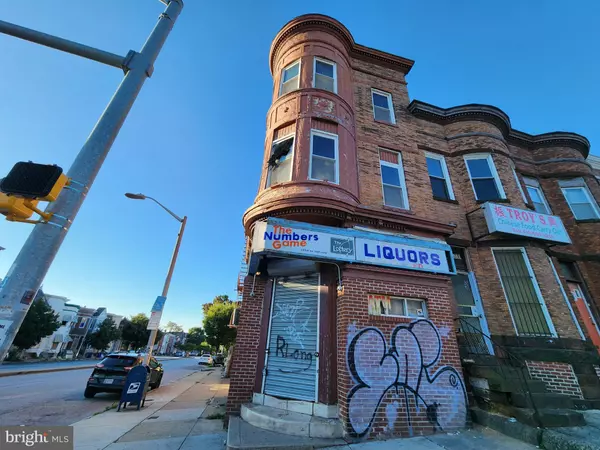 Baltimore, MD 21217,1801 W NORTH AVE