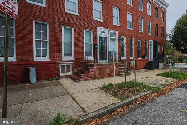 337 SCOTT ST, Baltimore, MD 21230