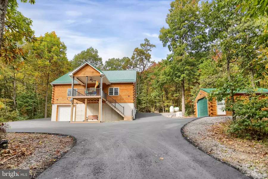 425 BALD EAGLE LANE, Mcclure, PA 17841