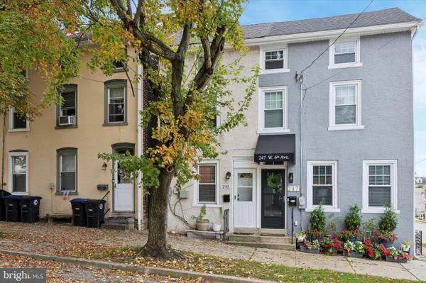 245 W 6TH AVE, Conshohocken, PA 19428