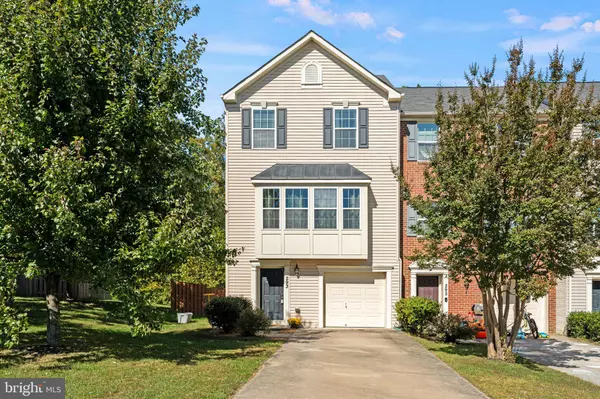 293 WOODSTREAM BLVD, Stafford, VA 22556