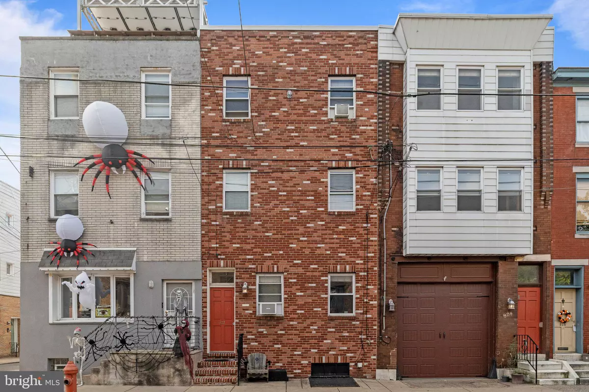 Philadelphia, PA 19147,822/824 FITZWATER ST