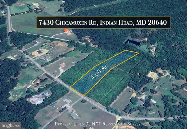 Indian Head, MD 20640,7430 CHICAMUXEN RD