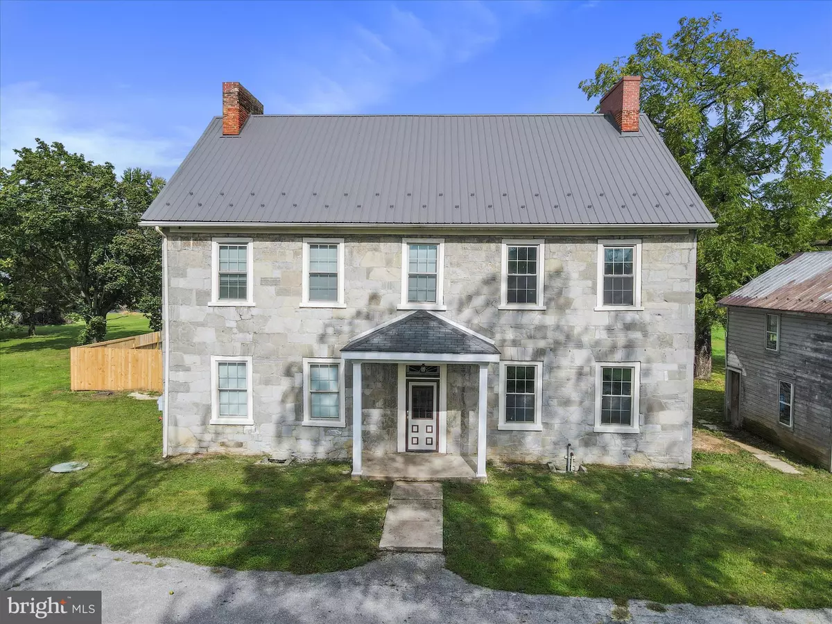 Mercersburg, PA 17236,4448 PARNELL DRIVE