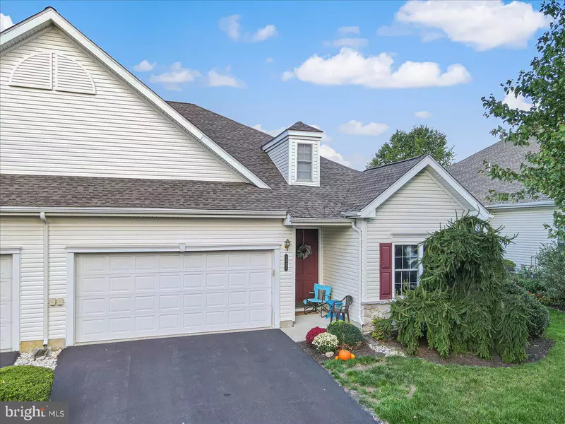 2721 TERRWOOD DR E, Macungie, PA 18062