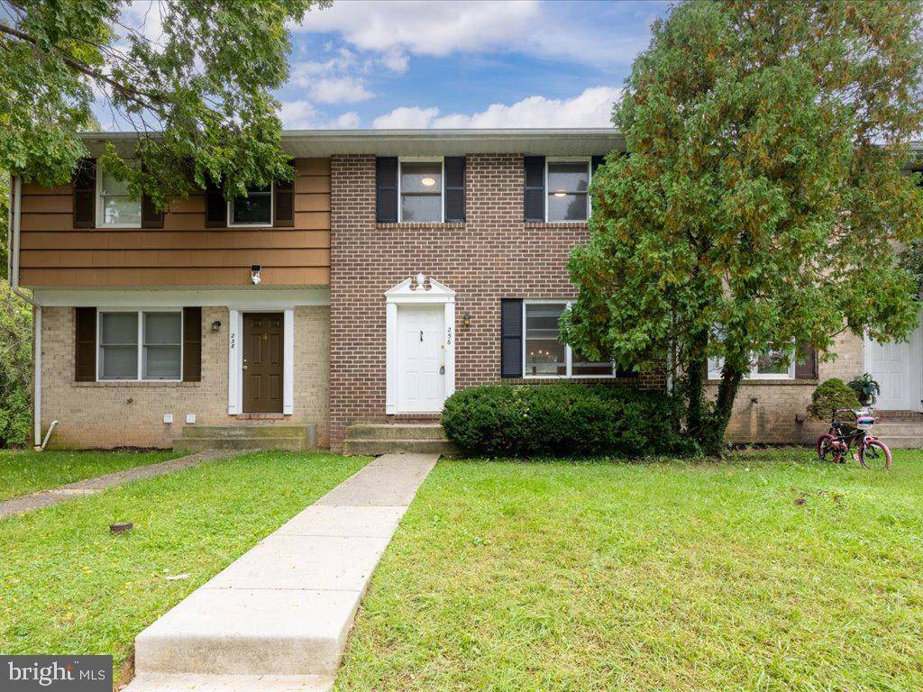 Owings Mills, MD 21117,256 CEDARMERE CIR