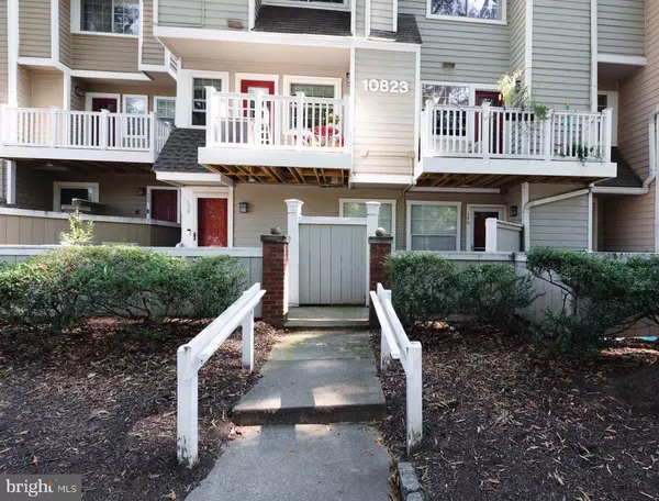 10823 HAMPTON MILL TERRACE #140, Rockville, MD 20852