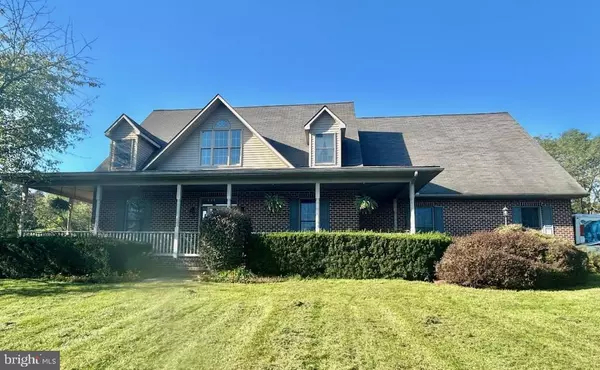 345 MCGLAUGHLIN RD, Gettysburg, PA 17325