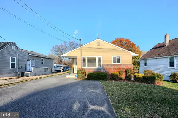 Nottingham, MD 21236,4124 CLIFFVALE RD