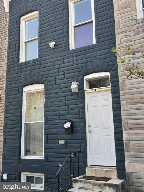 1629 E OLIVER ST, Baltimore, MD 21213