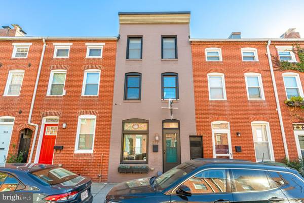 317 S REGESTER ST, Baltimore, MD 21231