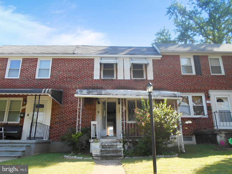 1223 WICKLOW RD, Baltimore, MD 21229