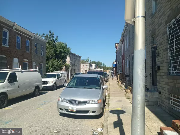 Baltimore, MD 21223,422 FURROW ST