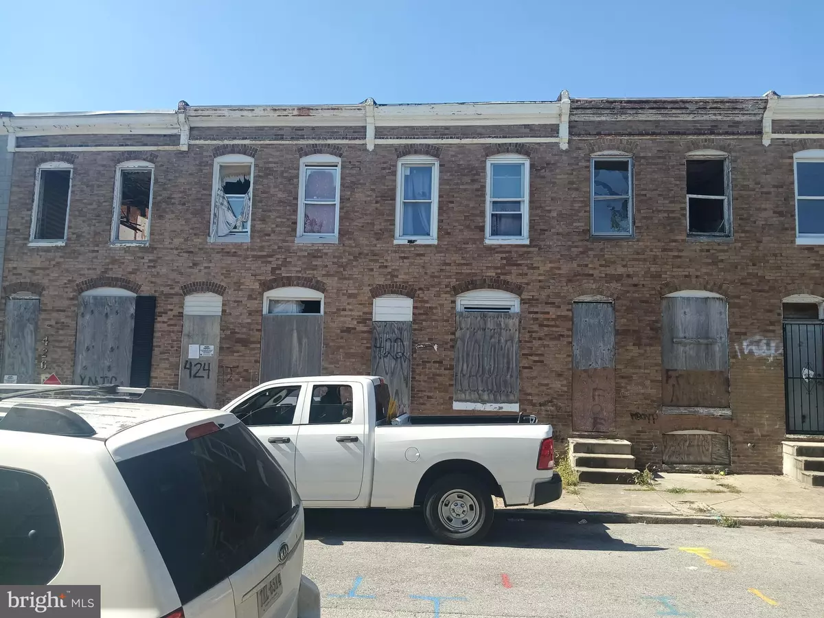 Baltimore, MD 21223,422 FURROW ST