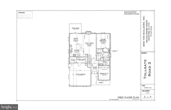 Hanover, PA 17331,LOT #3 TOLLGATE RD