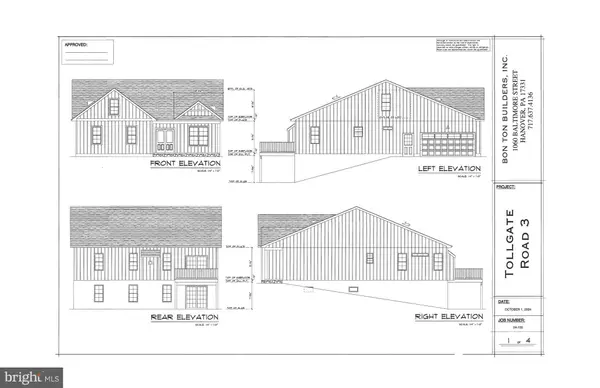 Hanover, PA 17331,LOT #3 TOLLGATE RD