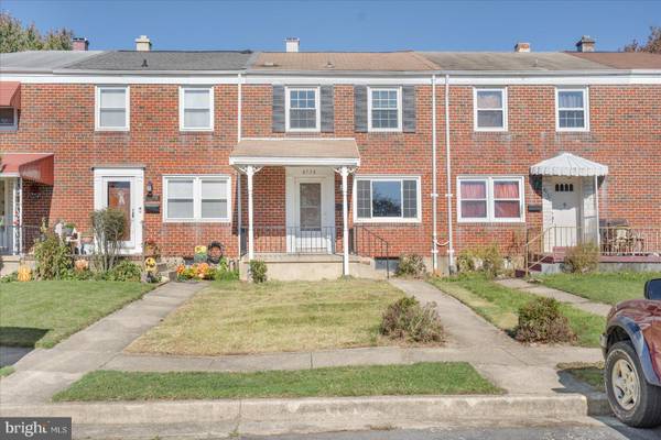 8728 CIMARRON CIR, Parkville, MD 21234