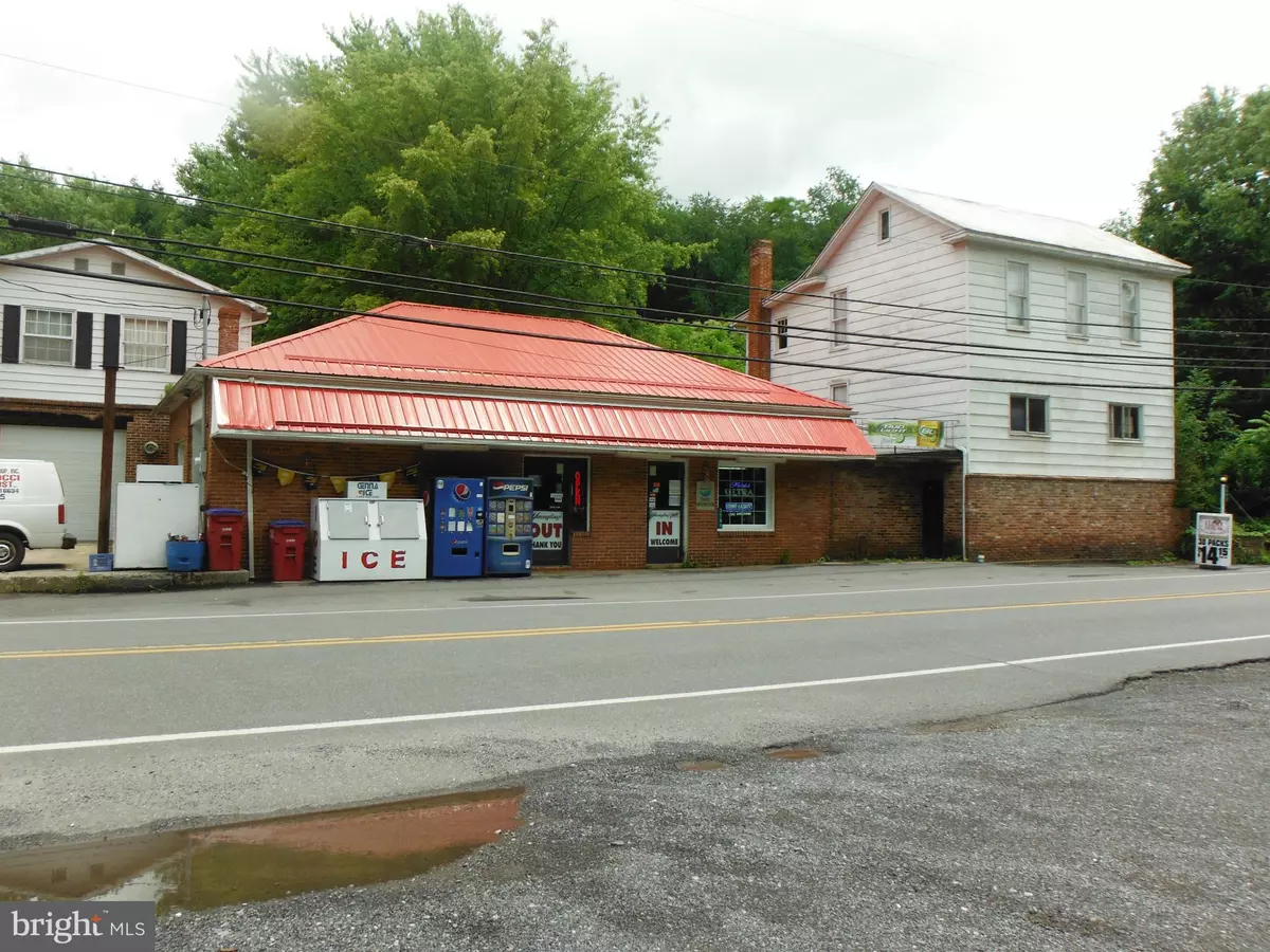 Dudley, PA 16634,3589 BROAD TOP MOUNTAIN RD