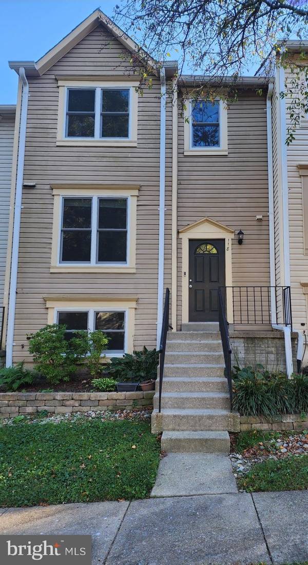 118 KINSMAN VIEW CIR, Silver Spring, MD 20901