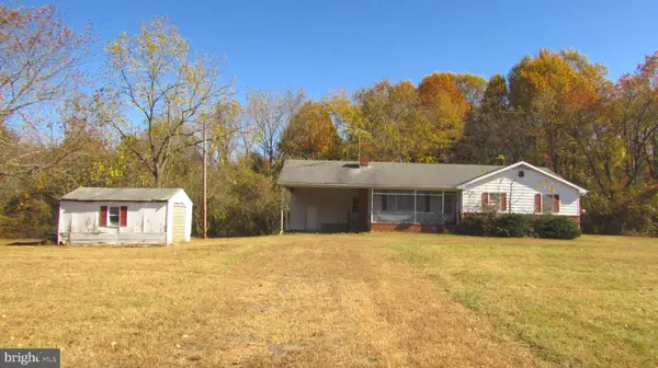 11891 CENTRAL AVE,  Ridgely,  MD 21660