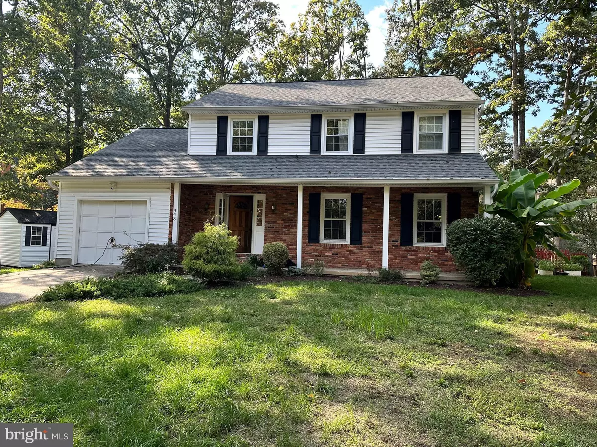 Severna Park, MD 21146,448 CROXTON CT