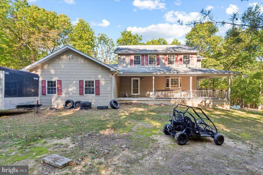 3931 TREGO MOUNTAIN RD, Keedysville, MD 21756