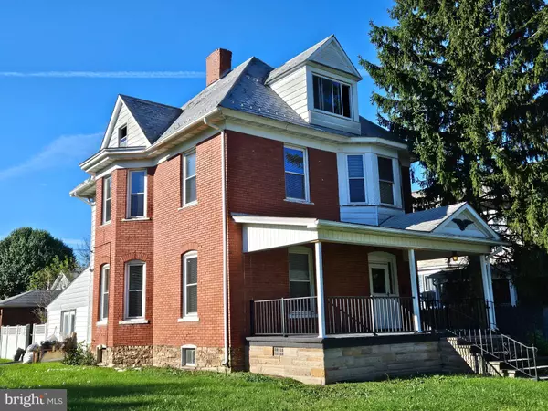 522 E 5TH ST E, Bellwood, PA 16617