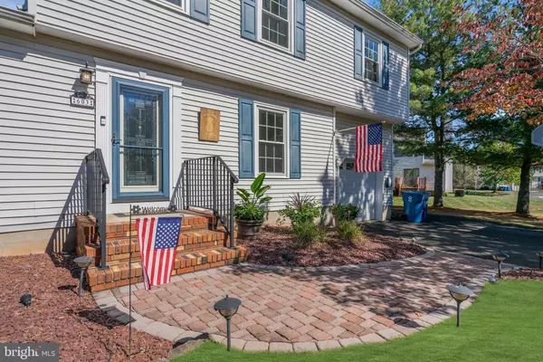 Hillsborough, NJ 08844,603 VAN LIEW CT