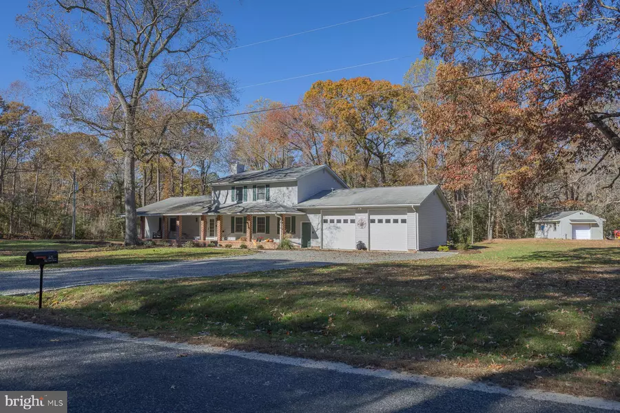 425 PINE CREST DR, Heathsville, VA 22473