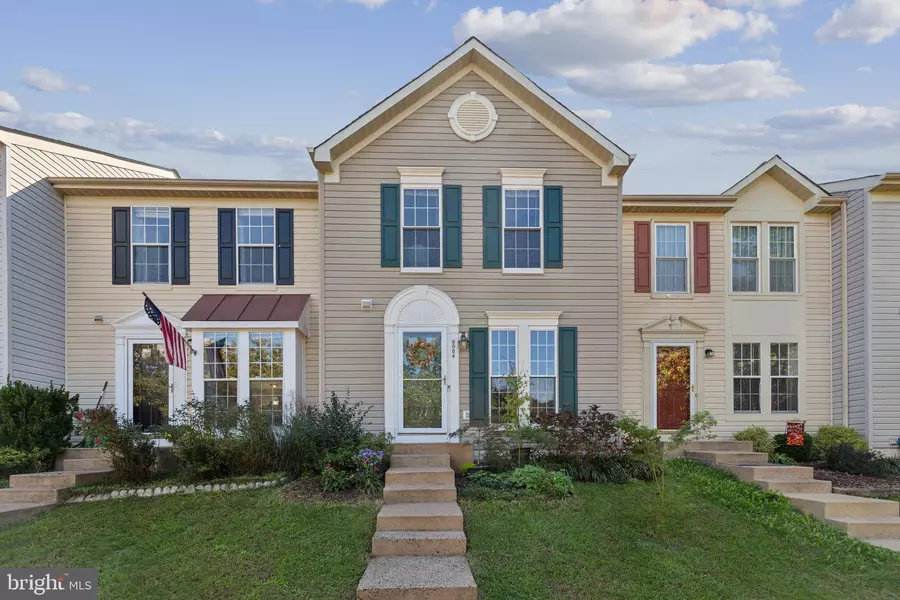 9004 CORIANDER CIR, Manassas, VA 20110