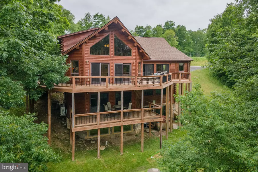 116 WISP MOUNTAIN RD, Mc Henry, MD 21541