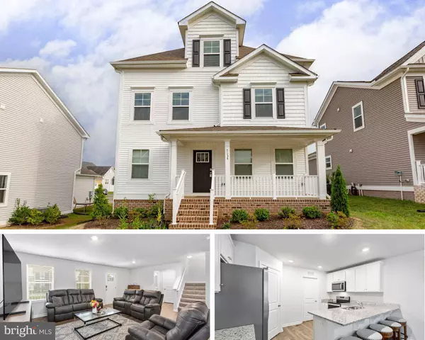 7134 JOHN MARSHALL MEWS, Ruther Glen, VA 22546