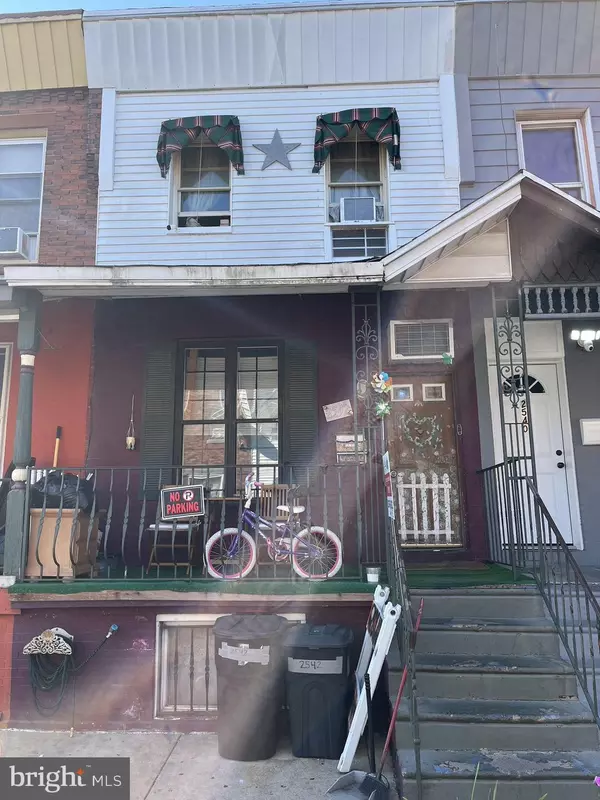 2542 S FRANKLIN ST, Philadelphia, PA 19148