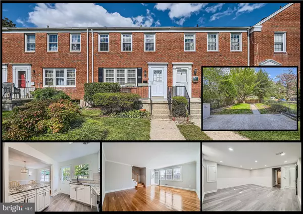 1552 PUTTY HILL AVE, Towson, MD 21286