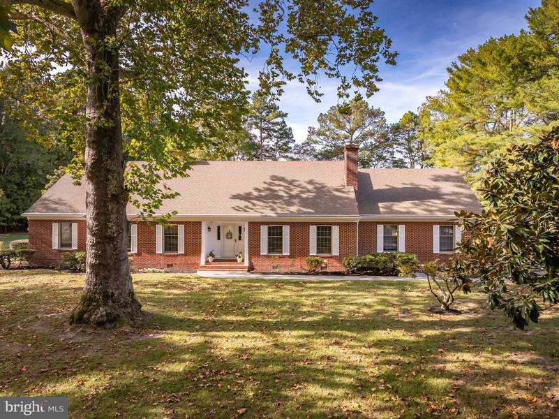 4360 COULBOURN MILL RD, Salisbury, MD 21804