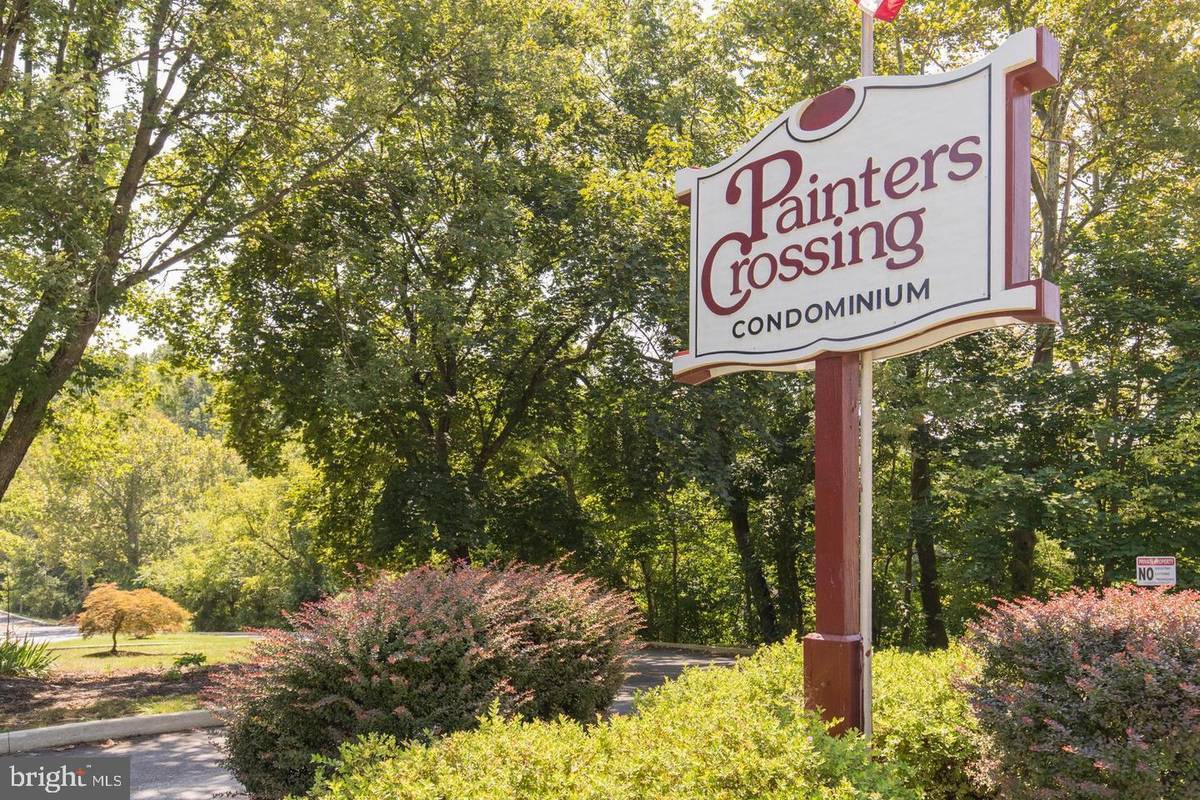 Chadds Ford, PA 19317,912 PAINTERS CROSSING #912