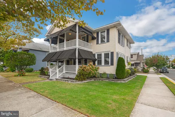 202 WESLEY AVE, Ocean City, NJ 08226