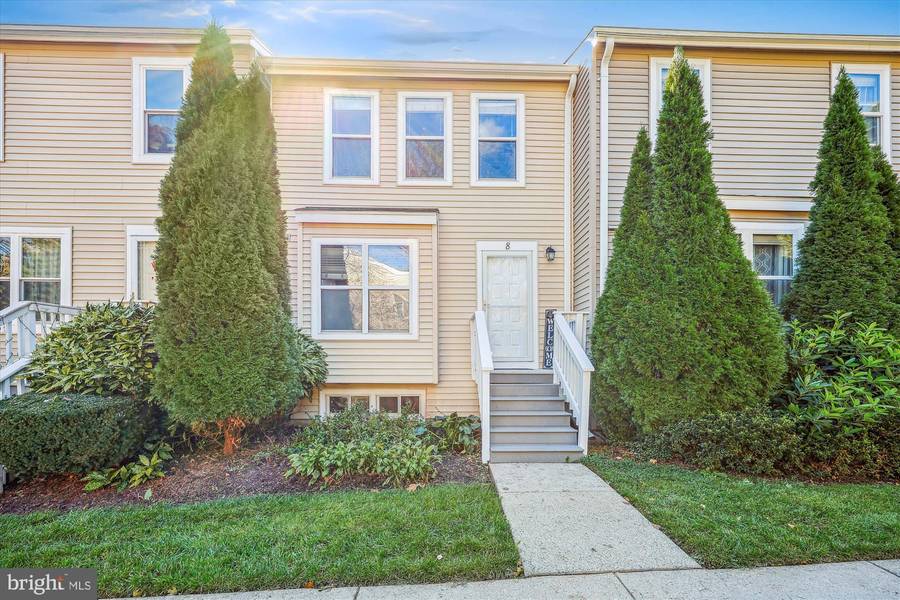 8 SWISS CT #436, Germantown, MD 20874