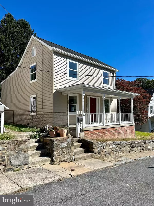 31 E B ST, Brunswick, MD 21716