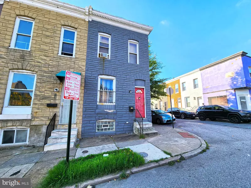 2511 ORLEANS ST, Baltimore, MD 21224