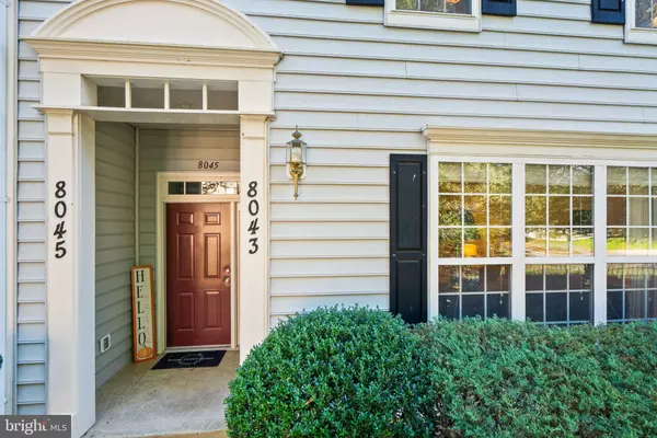 Falls Church, VA 22042,8043 GATEHOUSE RD #14
