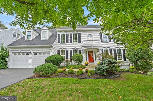 13753 LAUREL ROCK DR, Clifton, VA 20124