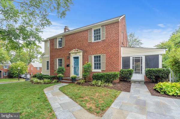 1109 N POTOMAC ST, Arlington, VA 22205