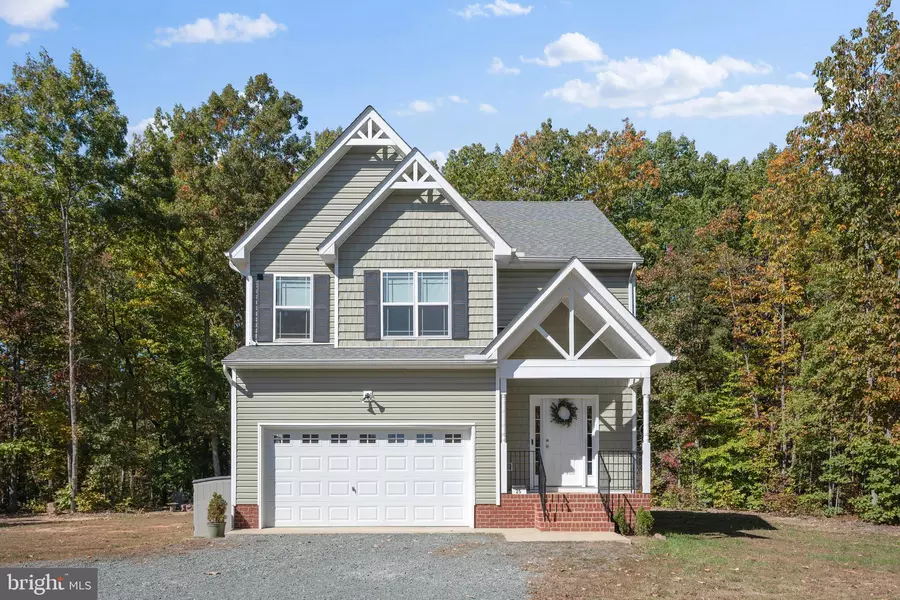 25 WESTON RD, Louisa, VA 23093