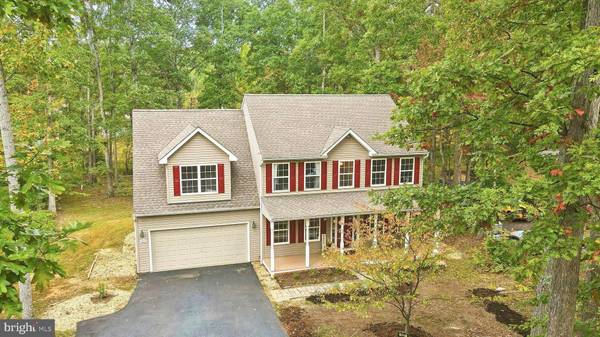 107 SEVEN PINES DR, Locust Grove, VA 22508