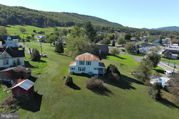 Wardensville, WV 26851,45 MAPLE LN