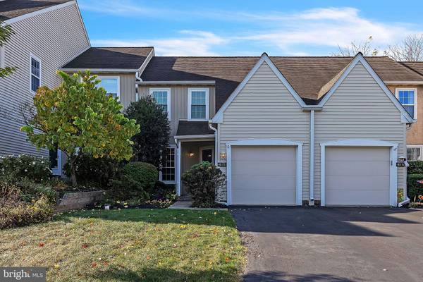 418 COUNTRY CLUB DR, Lansdale, PA 19446